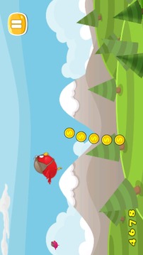 Flappy Scrappy Learns To Fly游戏截图4