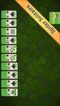 St Patricks Day Solitaire FREE游戏截图3