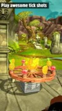 Fruit Shooter Archery Games 3D游戏截图2