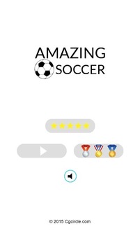 Amazing Soccer游戏截图3