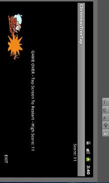 Xmas Tree Tap游戏截图2
