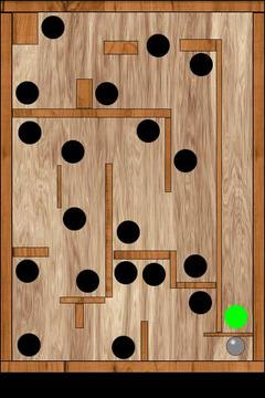 Balance Ball Labyrinth Free游戏截图1