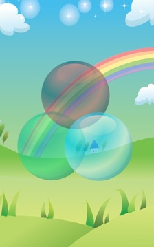 Baby Bubble Pop游戏截图2