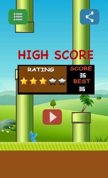 Chirpy Bird游戏截图5