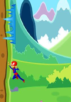 Spider Hero Quick Jump Game游戏截图3