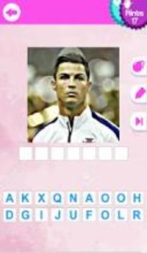 Guess the Footballer - 2018游戏截图4