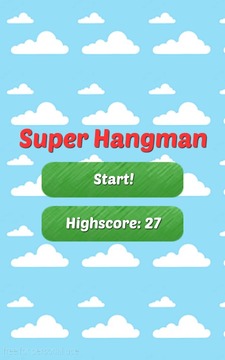 Super Hangman游戏截图5