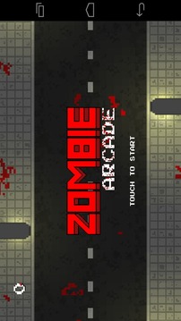 Zombie Arcade Free游戏截图1