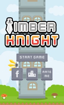 Timber Knight Saga游戏截图3