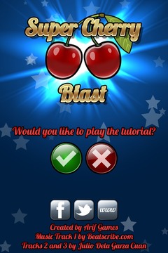 Super Cherry Blast游戏截图1