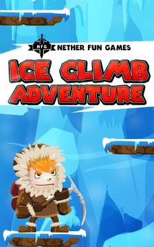 Ice Climb Adventure: Ramp Jump游戏截图5