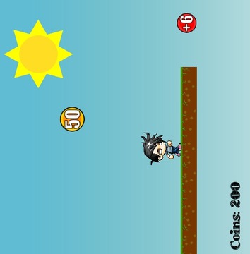 Running Kiddie - Dash Saga游戏截图1