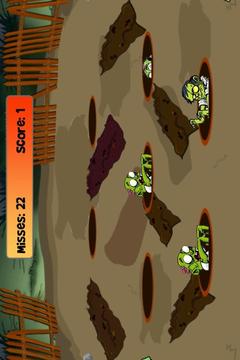 Juegos de Tocar Zombies游戏截图1