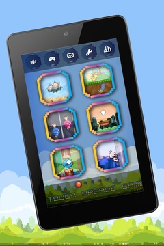 Touch Arcade Bundle 30 in 1游戏截图1