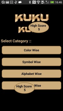 Puzzles Kuku Kube游戏截图2