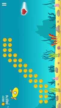 UnderWater Runner游戏截图1