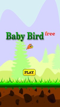 Baby Bird free游戏截图2