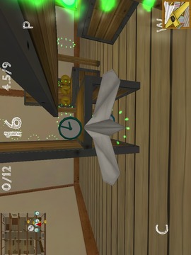 Gliding Expert:3D (Paper)Plane游戏截图2