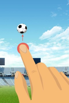 Embaixadinhas游戏截图1