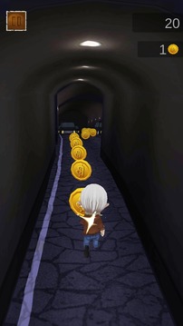 Mega Run 3D - Free Subway Game游戏截图3