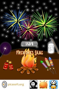 Fireworks Games游戏截图1