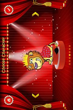 Circus Dress Up Fun游戏截图2