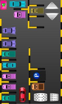 Race Car Parking Game游戏截图4