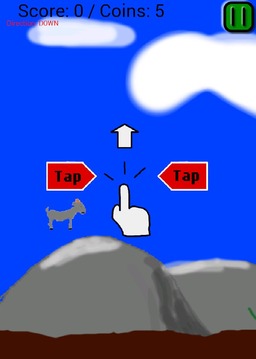 Jumpy Goat游戏截图2