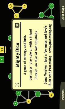 Mighty Dice Demo游戏截图1