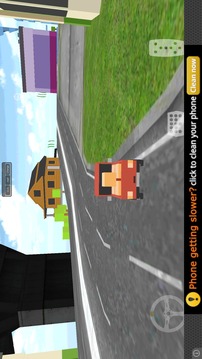 Fun Racer 3D游戏截图3