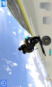 Motorbike Driving Racer游戏截图1