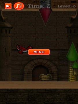 Flappy Dragons游戏截图5