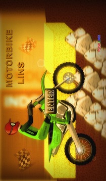 Motorbike Racing Lins游戏截图4