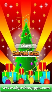 Christmas Free Match Game游戏截图1