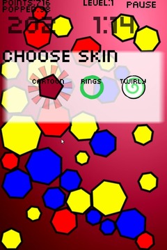 Squishy Bubble Popper游戏截图5