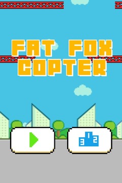 FatFox Copters Multiplayer游戏截图1