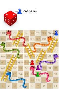 Snakes and Ladders HD Free游戏截图2
