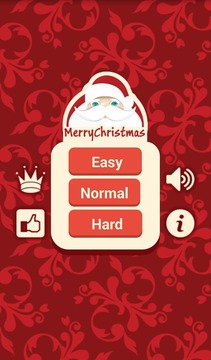 Christmas Game Memory Cards游戏截图1