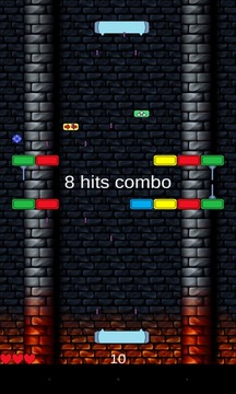 Combo Brick Breaker游戏截图3