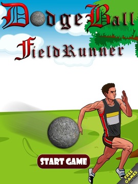 Dodge Ball Fieldrunner Free游戏截图4