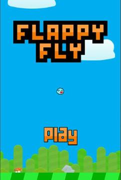 Flappy Boo!游戏截图1
