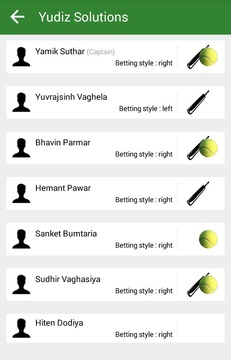 GESIA Cricket League游戏截图4