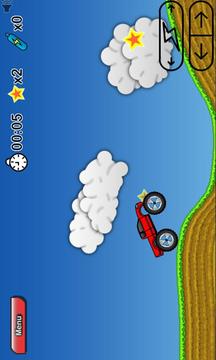 Monster Truck Xtreme游戏截图1