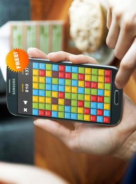 Bricks Crush Free Brain Puzzle游戏截图2