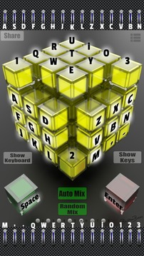 ButtonBass House Cube游戏截图3