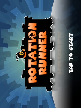 Rotation Runner HD游戏截图4