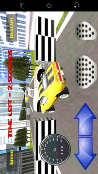 Barrier Driving 3D游戏截图1