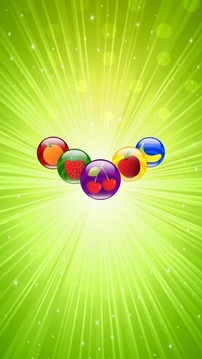 Fruit Bubble Shooting游戏截图1