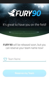 Fury 90 Fantasy Soccer Manager游戏截图2