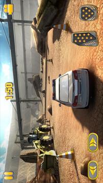 3D Car Parking Ultimate游戏截图4